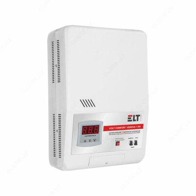 Стабилизатор ELT Volt Comfort 15000VA 1-R4 - 2 328 480 сум / шт.