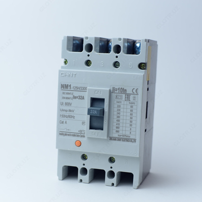 Автоматический выключатель NM1-125S 3P 63A - 161 700 сум / шт.