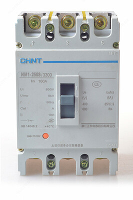 Автоматический выключатель NM1-250S 3P 200A - 305 263.7 сум / шт.