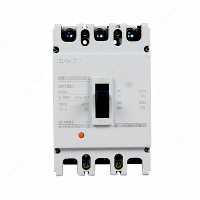 Автоматический выключатель NM1-250S 3P 225A - 305 496.6 сум / шт.