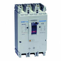 Автоматический выключатель NM8-400S 3P 400A - 1 874 426.4 сум