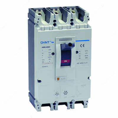 Автоматический выключатель NM8-400S 3P 400A - 1 874 426.4 сум / шт.