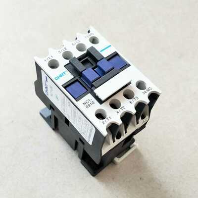 Контактор 3P NC1-(0910) 220V 50Hz Контактор 3P NC1-(0910) 220V 50Hz