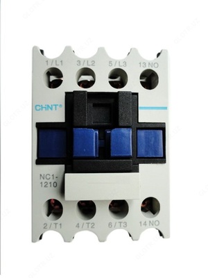 Контактор 3P NC1-(1210) 220V 50Hz Контактор 3P NC1-(1210) 220V 50Hz