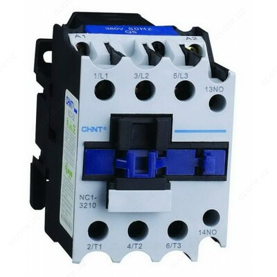 Контактор 3P NC1-3210 220V 50Hz Контактор 3P NC1-3210 220V 50Hz
