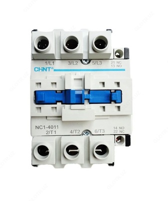 Контактор 3P NC1-4011 220V 50Hz Контактор 3P NC1-4011 220V 50Hz