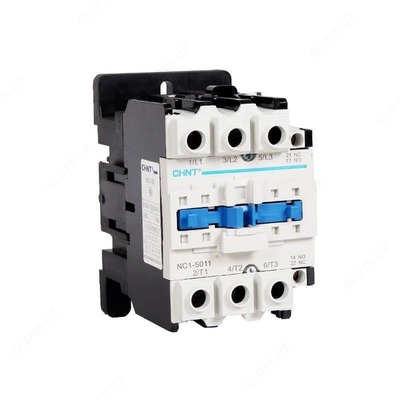 Контактор 3P NC1-5011 220V 50Hz Контактор 3P NC1-5011 220V 50Hz