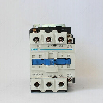Контактор 3P NC1-5011 220V 50Hz Контактор 3P NC1-5011 220V 50Hz