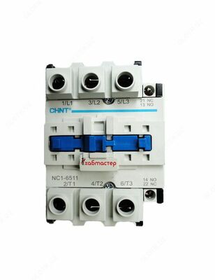 Контактор 3P NC1-6511 220V 50Hz Контактор 3P NC1-6511 220V 50Hz
