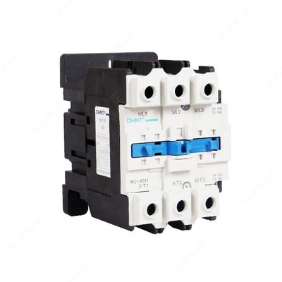 Контактор 3P NC1-8011 220V 50Hz Контактор 3P NC1-8011 220V 50Hz