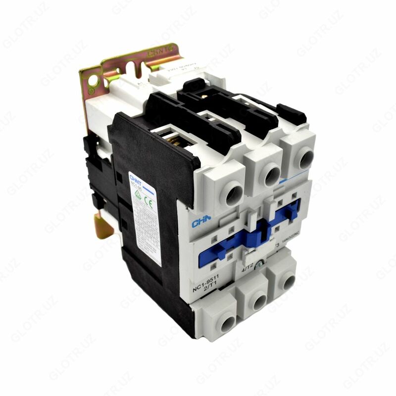 Контактор 3P NC1-9511 220V 50Hz - 468 024.5 so'm