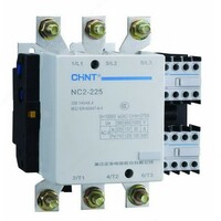  Контактор 3P NC2-225 220V 50Hz - 