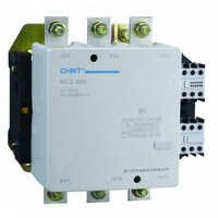 Контактор 3P NC2-500 220V 50Hz