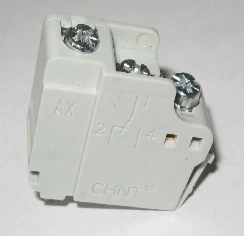  Вспомогательные контакты NM8 AX - 