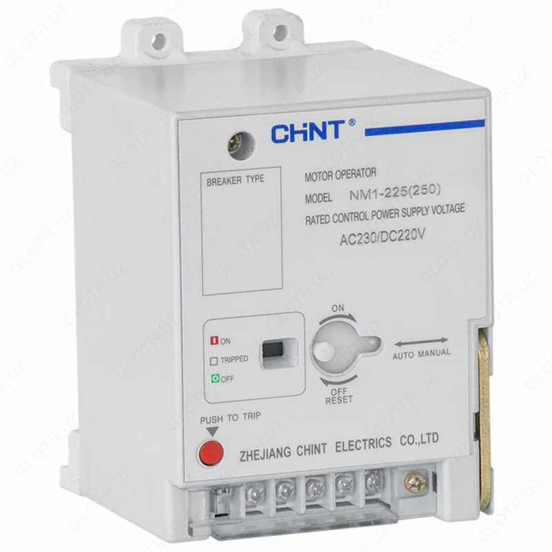  Электропривод NM8-1250 AC230V - 