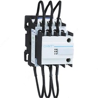  Контактор для компенсации реактивной мощности CJ19-2511  12кВАр  1НО+1НЗ  220В - 