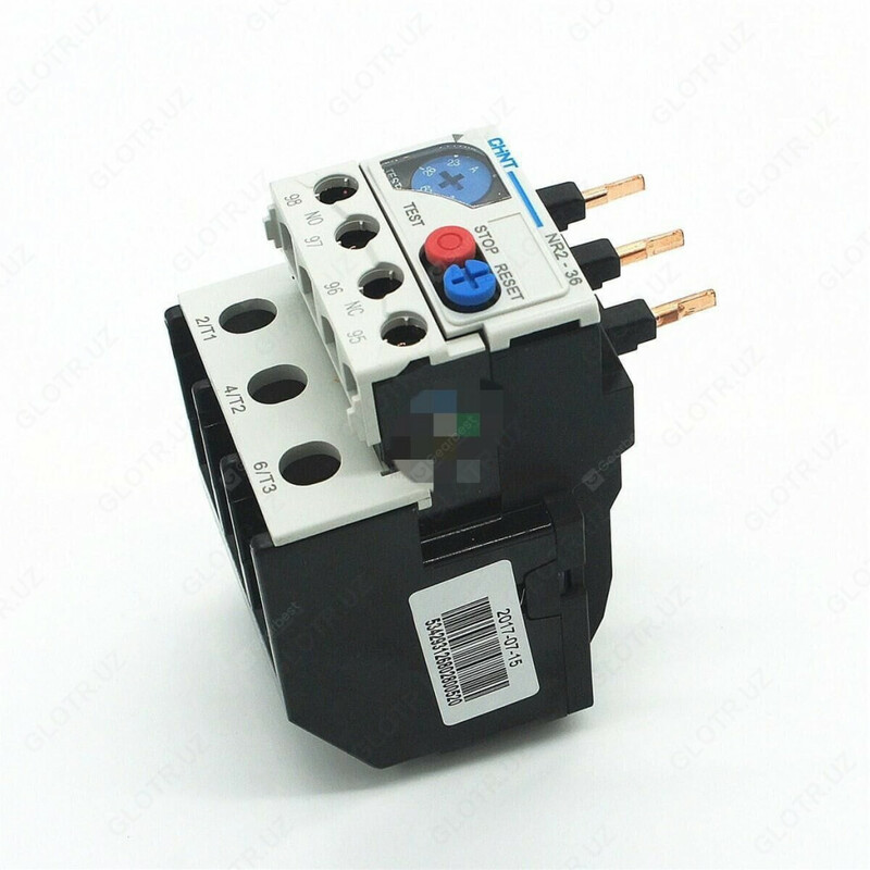 Тепловое реле NR2-11.5/Z 9-13А - 110 170.4 so'm