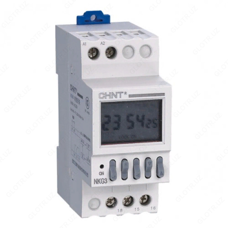 Электронный таймер NKG3 AC220V