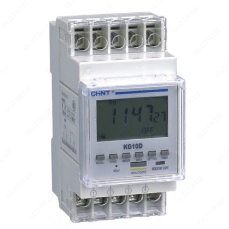 Электронный таймер KG10D-1Z AC220V - 336 631.7 so'm
