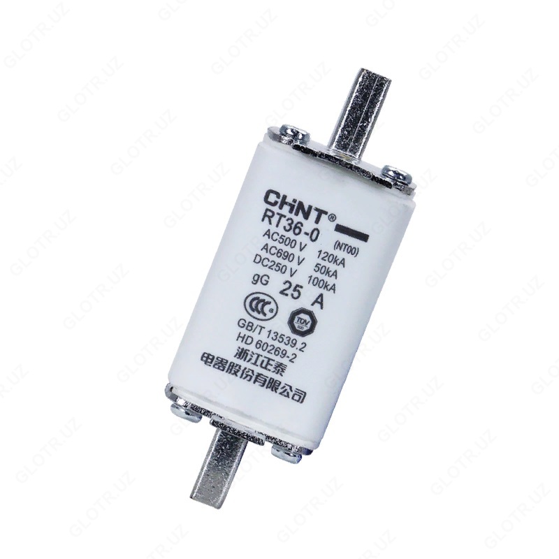  Плавкий предохранитель с ножевым контактом RT36-2 400A gG - 