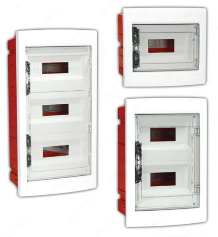 F.M 8M РАСПРЕДЕЛИТЕЛЬНЫЙ БОКС