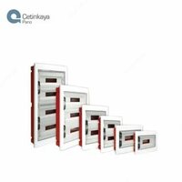 600 215.6 сум Распределительные боксы F.M. 36M(12x3)