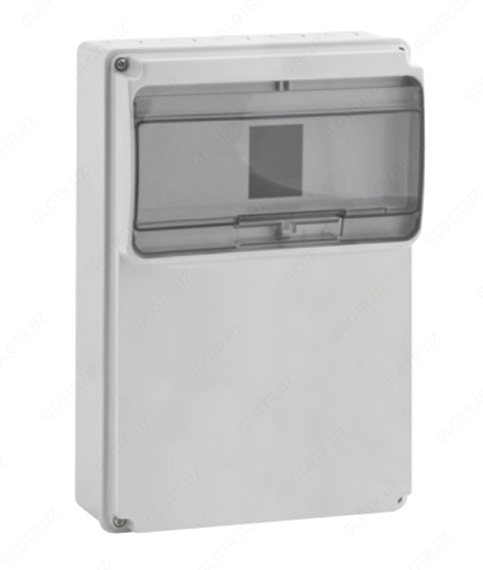 130x240x105mm. 6M распределительные щиты