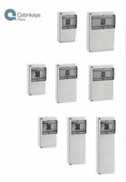 506x330x150mm. 13M распределительные щиты