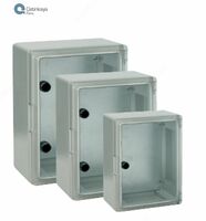 ЩИТЫ ИЗ АБС С белой дверце