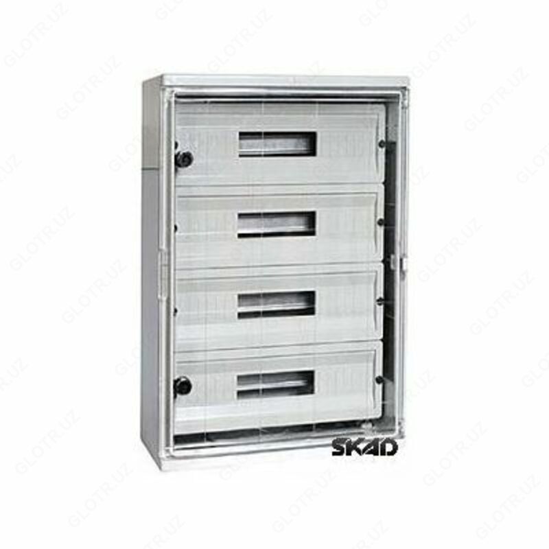 Щит распределительный 500x700x245mm. - от {0} сум