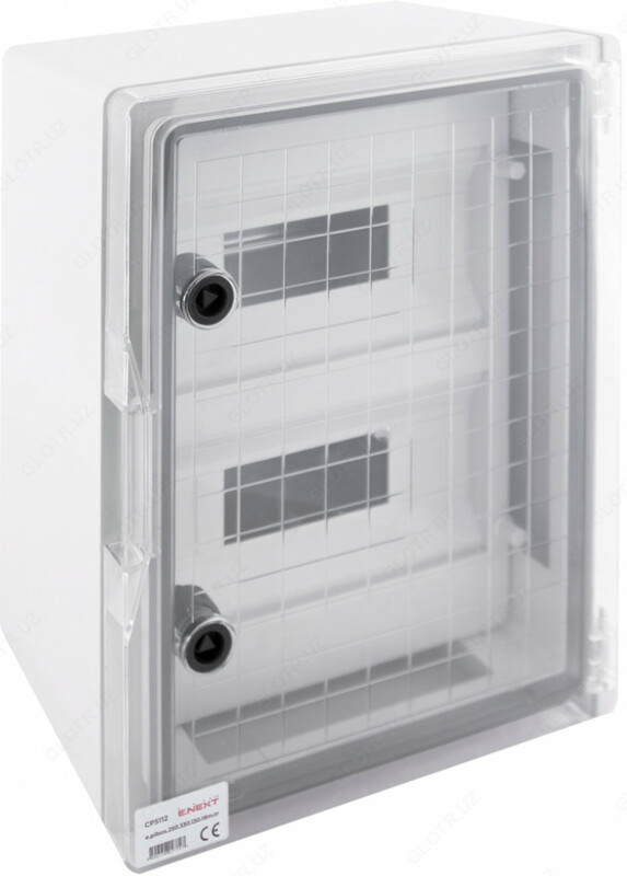 Щит распределительный 350x500x195mm.