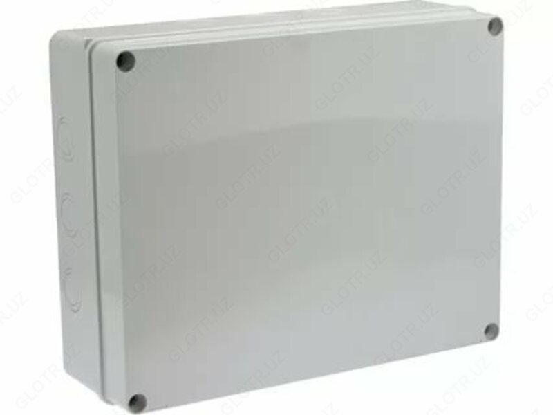  250x200x90mm.  КОРОБКИ С белой крышкой - 