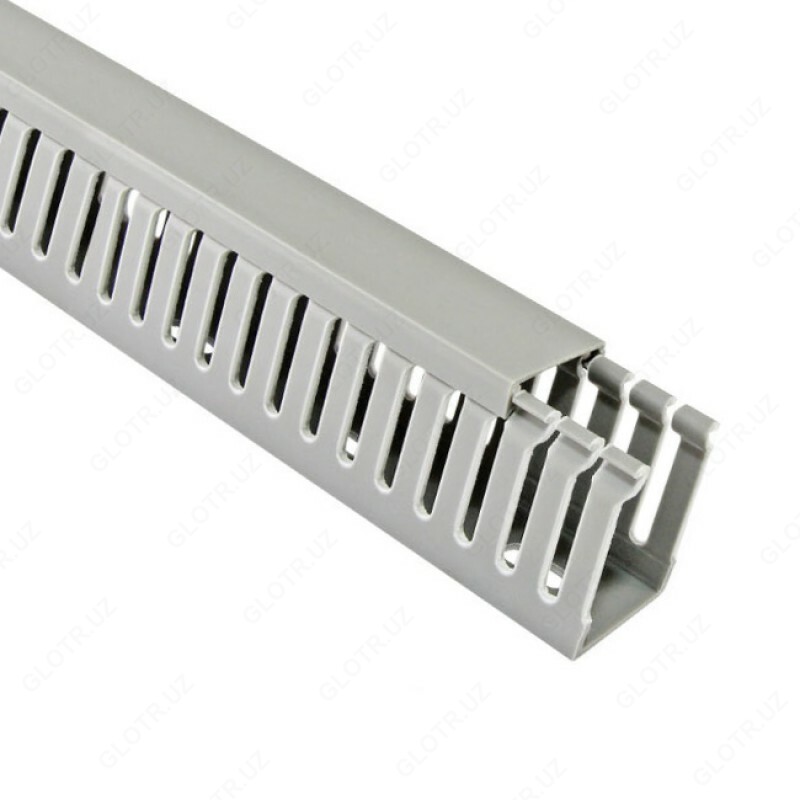 60x40 КАБЕЛЬ-КАНАЛ