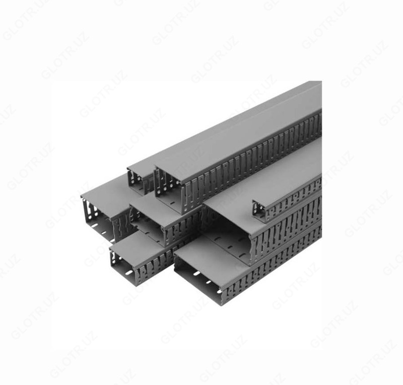   100x60 КАБЕЛЬ-КАНАЛ