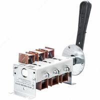  Рубильник BP32-39B31250 1 напр 630А - 