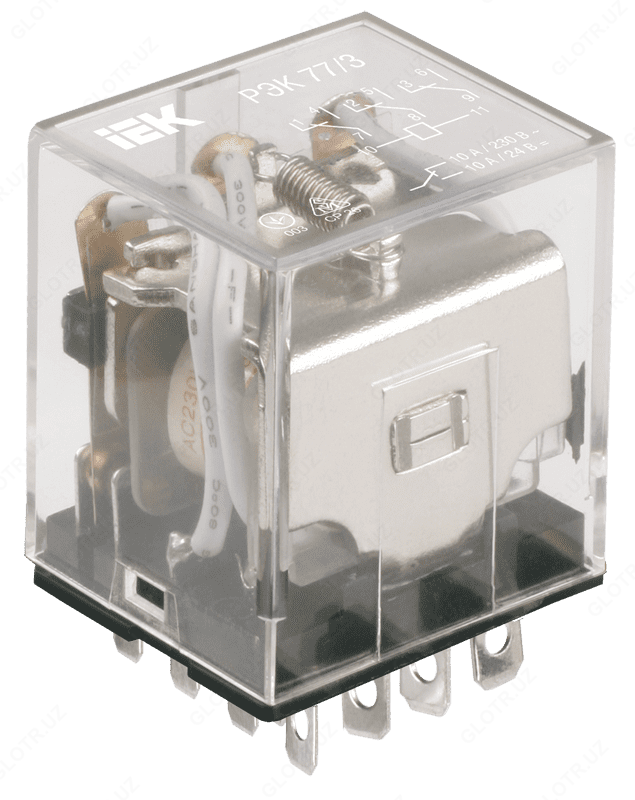 REK78 / 3 (MY3) 5A 24V DC IEK oraliq orni