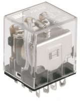 REK78 / 3 (MY3) 5A 24V DC IEK oraliq orni