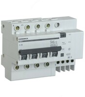 Dif.avtomat AD14 4P 16-25A 30mA GENERICA