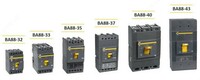  VA88-32 15A 35kA IEK avtomatik kalitlari - 