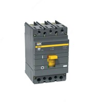 Ochirish toxtatuvchilari VA88-35 3R 100-250A 35kA IEK