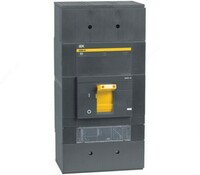 MR 211 IEK elektron chiqarilishi bilan VA88-43 3R 1600A ochirgichlari