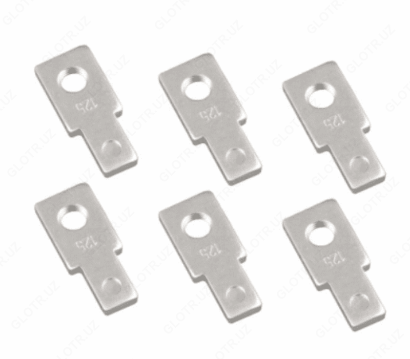 BA88-33 160A 3P boyicha maslahatlar (6 dona toplam) IEK