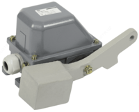 Выключатель концевой КУ-703 У1 рычаг с грузом 10А IP44 2 эл. цепи б/п IEK