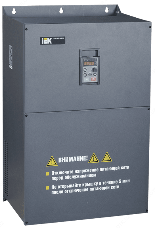 Преобразователь частоты CONTROL-L620 380В  3Ф 22-30 kW IEK