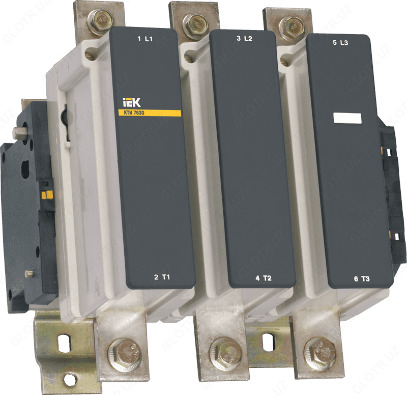 Kontaktor KTI-7630 630A 230V / AC3 ​​IEK