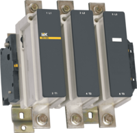 Kontaktor KTI-7630 630A 230V / AC3 ​​IEK
