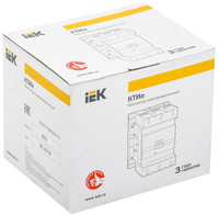 Контактор КТИе-5115 115А 230В/АС3 IEK - 503 798.4 сум