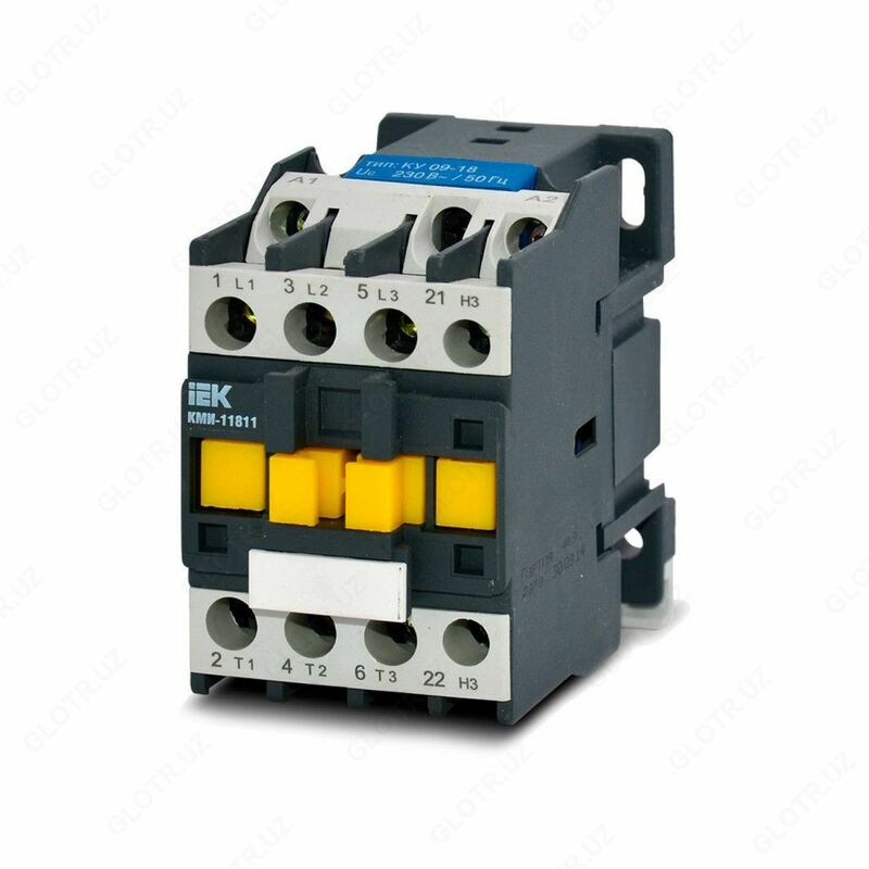  Kontaktor KMI-23210 32A 220V / AC3 ​​1NO IEK - 