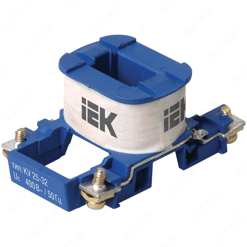 KMI-32A 24V 36V 400V IEK uchun boshqaruv spirali