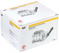  Выключатель-разъединитель ВР32И-39B71250 630А IEK - 
